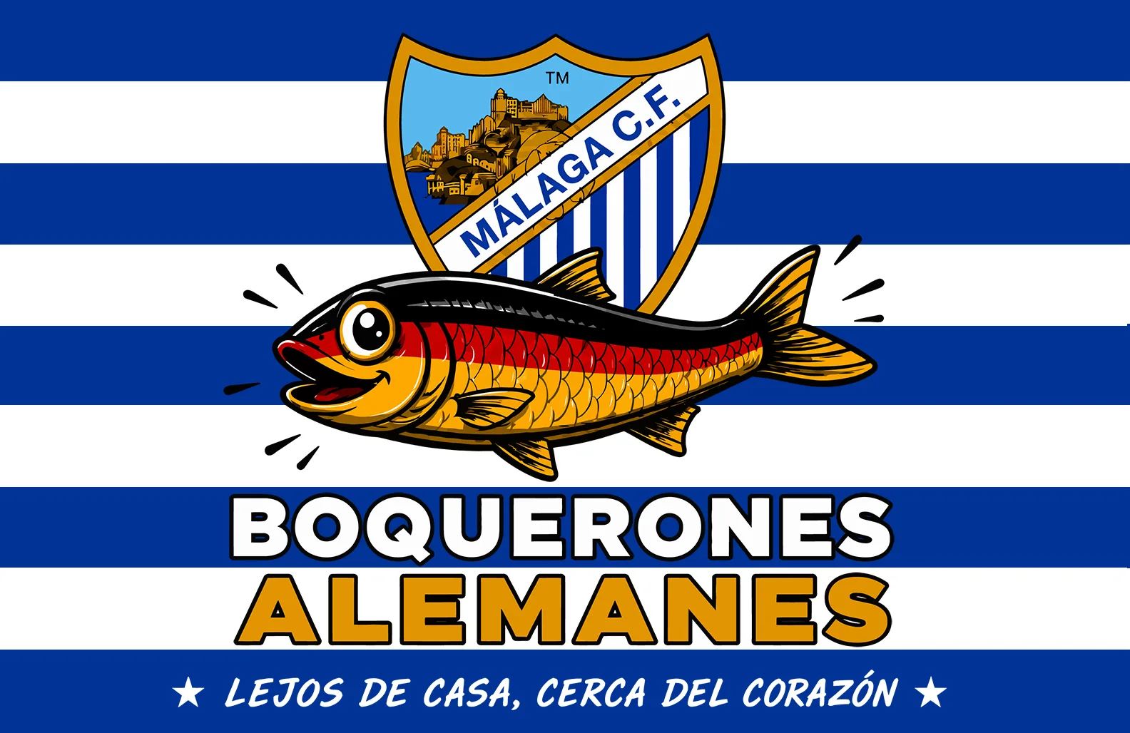 Boquerones Alemanes Logo